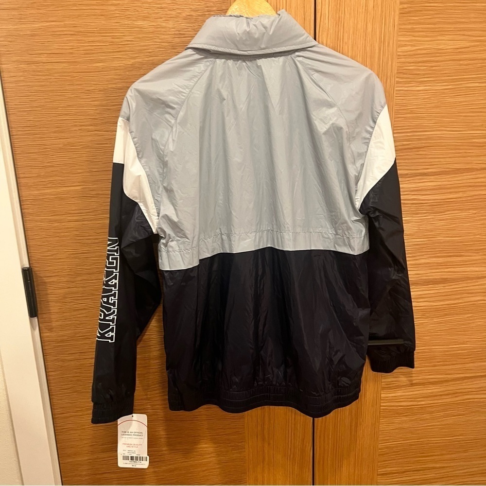 Seattle Kraken Youth Goal Line Stance Full Zip | Size Youth Large | NWT - Picture 4 of 11